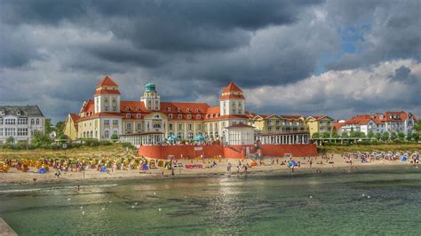binz duitsland.